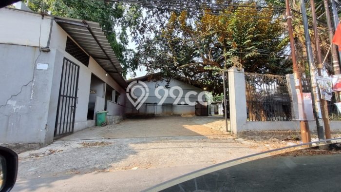 FOR SALE! Gudang di BSD Tangerang Selatan, LT 3329m2, LB 1000m2 FOR SALE! Gudang di BSD Tangerang Selatan, LT 3329m2, LB 1000m2