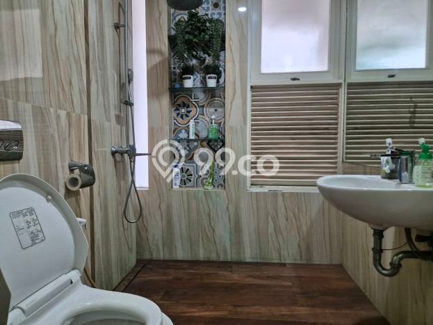 Hunian Elit LB 350m2 Siap Huni Desain Elegan di BSD Nusaloka, Tangerang Hunian Elit LB 350m2 Siap Huni Desain Elegan di BSD Nusaloka, Tangerang