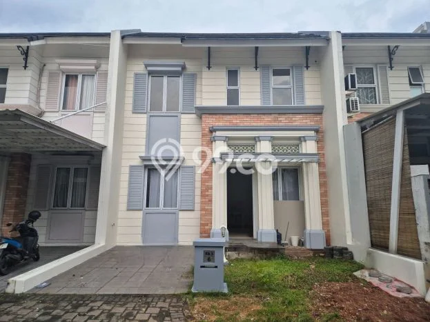 Sewa Rumah Murah di BSD City Tangerang dengan 3 KT Sewa Rumah Murah di BSD City Tangerang dengan 3 KT