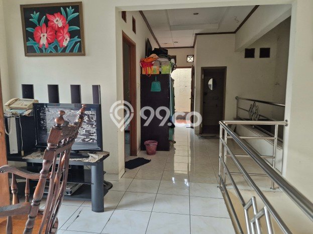 Jual Rumah Modern 4 KT di Kelapa Dua, Jakarta Barat Jual Rumah Modern 4 KT di Kelapa Dua, Jakarta Barat