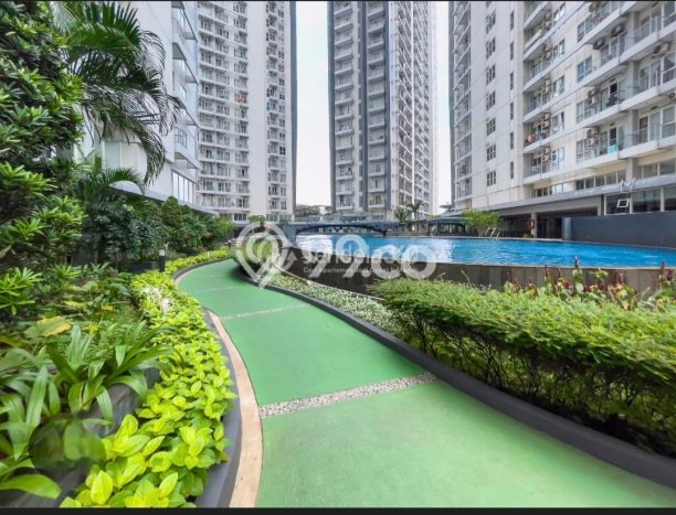 Hunian Apartemen Hemat 0 KT 1 KM di BSD, Tangerang Selatan, Banten Hunian Apartemen Hemat 0 KT 1 KM di BSD, Tangerang Selatan, Banten