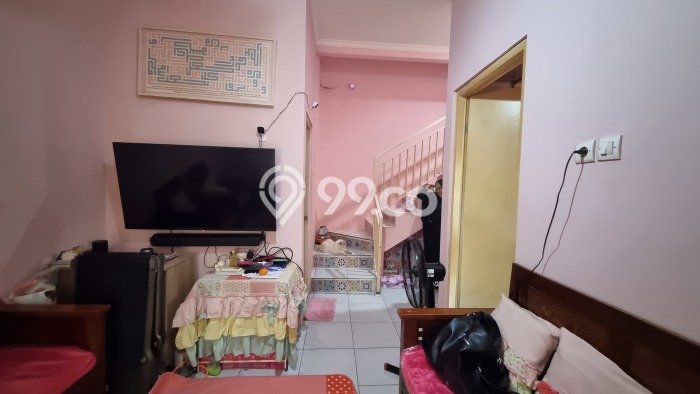 Jual Rumah Favorit Siap Huni LB 85m2 di Pondok Aren, Tangerang Selatan Jual Rumah Favorit Siap Huni LB 85m2 di Pondok Aren, Tangerang Selatan