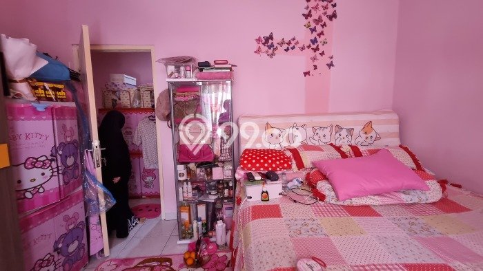 Jual Rumah Favorit Siap Huni LB 85m2 di Pondok Aren, Tangerang Selatan Jual Rumah Favorit Siap Huni LB 85m2 di Pondok Aren, Tangerang Selatan