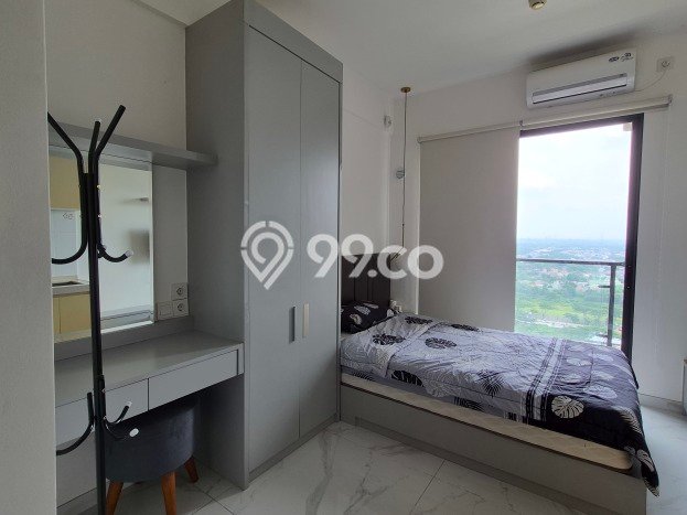 Apartemen Budget Friendly Dijual di BSD, Tangerang Selatan Punya 0 Kamar Tidur Apartemen Budget Friendly Dijual di BSD, Tangerang Selatan Punya 0 Kamar Tidur
