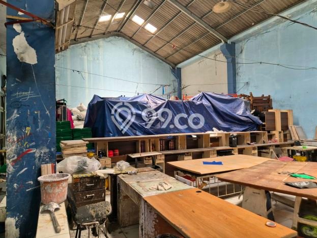 Unit Gudang Strategis di BSD, Tangerang Selatan Potensi Cuan Besar Unit Gudang Strategis di BSD, Tangerang Selatan Potensi Cuan Besar