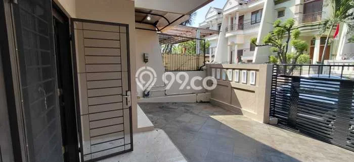 Jarang Ada! Rumah Kontrakan 3 Kamar Bagus Siap Huni Puri Indah Jarang Ada! Rumah Kontrakan 3 Kamar Bagus Siap Huni Puri Indah
