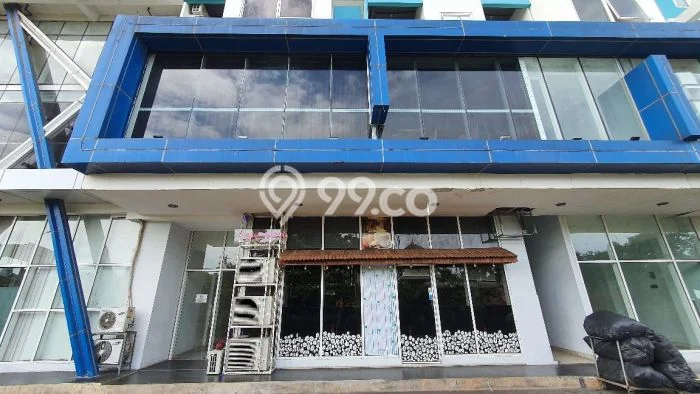Unit Ruko Dijual di Karang Tengah Tangerang Luas Bangunan 133m2 Unit Ruko Dijual di Karang Tengah Tangerang Luas Bangunan 133m2