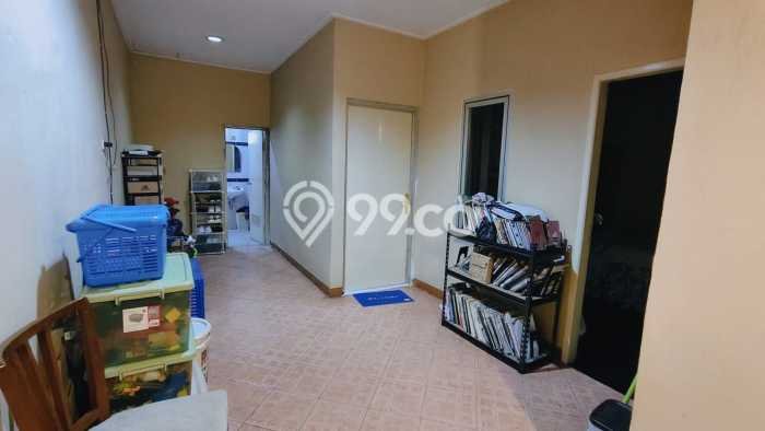 Rumah Minimalis 3 KT di Puri Indah Jakarta Barat Unfurnished Rumah Minimalis 3 KT di Puri Indah Jakarta Barat Unfurnished