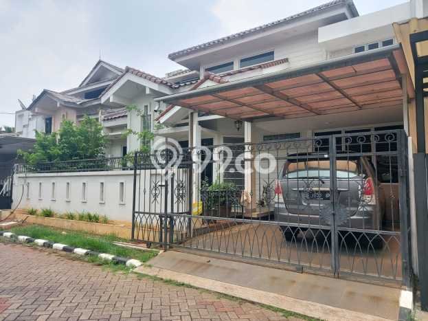 Hunian Mewah LB 240m2 Siap Huni Desain Elegan di Joglo, Jakarta Barat Hunian Mewah LB 240m2 Siap Huni Desain Elegan di Joglo, Jakarta Barat