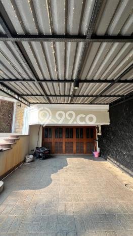 For Sale! Luxury House LT 336m2 Desain Elegan di Puri Indah For Sale! Luxury House LT 336m2 Desain Elegan di Puri Indah