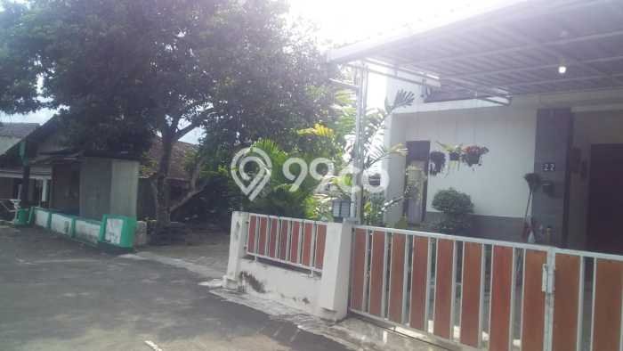 Rumah Asri dengan Luas Bangunan 65m2m² di Kawasan Mlati, Sleman Rumah Asri dengan Luas Bangunan 65m2m² di Kawasan Mlati, Sleman