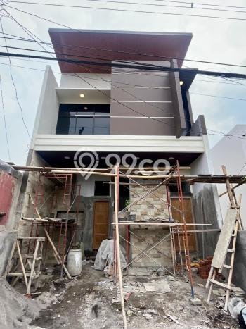 Rumah Nyaman dengan Luas Bangunan 160m2m² di Lokasi Ngaglik, Sleman Rumah Nyaman dengan Luas Bangunan 160m2m² di Lokasi Ngaglik, Sleman