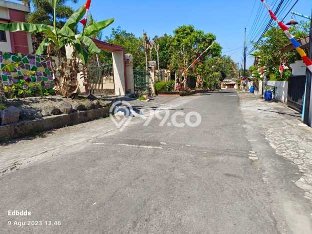 Jarang Ada! Tanah di Ngaglik Punya Luas 268m2 SHM Jarang Ada! Tanah di Ngaglik Punya Luas 268m2 SHM