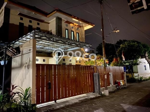 Jual Rumah Favorit Siap Huni LB 260m2 di Mlati, Sleman Jual Rumah Favorit Siap Huni LB 260m2 di Mlati, Sleman