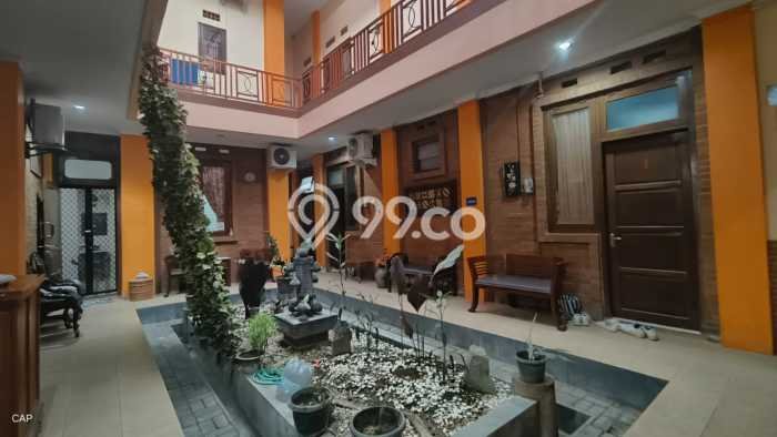 Rumah LT 235m2m² Akses Transportasi Umum di Depok, Sleman Rumah LT 235m2m² Akses Transportasi Umum di Depok, Sleman