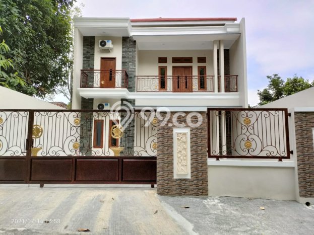 Rumah Nyaman di Depok, Sleman, LT 166m2m² LB 150m2m² Rumah Nyaman di Depok, Sleman, LT 166m2m² LB 150m2m²