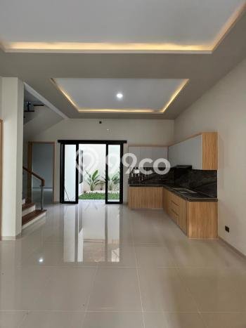 Hunian Cantik Modern Lb 165m2 di Ngaglik, Sleman Hunian Cantik Modern Lb 165m2 di Ngaglik, Sleman