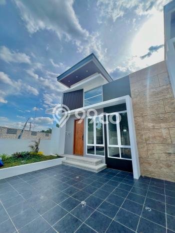 Rumah Luas Tanah 85m2m² di Ngaglik, Sleman - Lokasi Strategis Rumah Luas Tanah 85m2m² di Ngaglik, Sleman - Lokasi Strategis