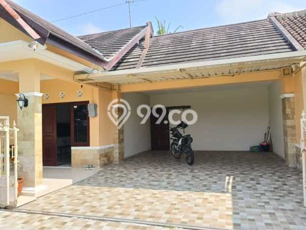 Rumah LT 185m² Lokasi Premium di Ngaglik, Dekat Fasilitas Umum, Sleman Rumah LT 185m² Lokasi Premium di Ngaglik, Dekat Fasilitas Umum, Sleman