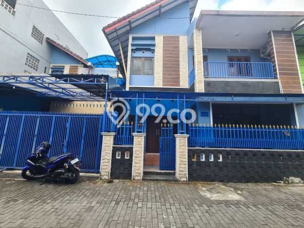 Dijual Rumah 6 Kamar Lokasi Ideal Bagus dan Strategis di Ngaglik Dijual Rumah 6 Kamar Lokasi Ideal Bagus dan Strategis di Ngaglik