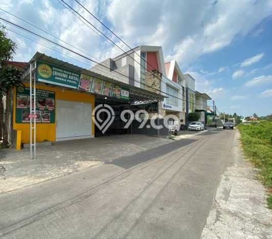 Tanah Komersial Dijual di Ngaglik Sleman 425m2 Tanah Komersial Dijual di Ngaglik Sleman 425m2