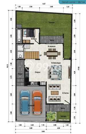 SPECIAL PROPERTY! Rumah di Depok, Luas 164m2m² LB 200m2m² SPECIAL PROPERTY! Rumah di Depok, Luas 164m2m² LB 200m2m²