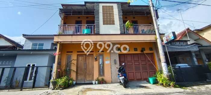 Dijual Cepat Rumah Bagus Siap Huni LB 180m2 di Depok, Sleman Dijual Cepat Rumah Bagus Siap Huni LB 180m2 di Depok, Sleman