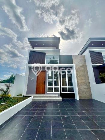 Rumah Luas Tanah 85m2m² di Ngaglik, Sleman - Lokasi Strategis Rumah Luas Tanah 85m2m² di Ngaglik, Sleman - Lokasi Strategis