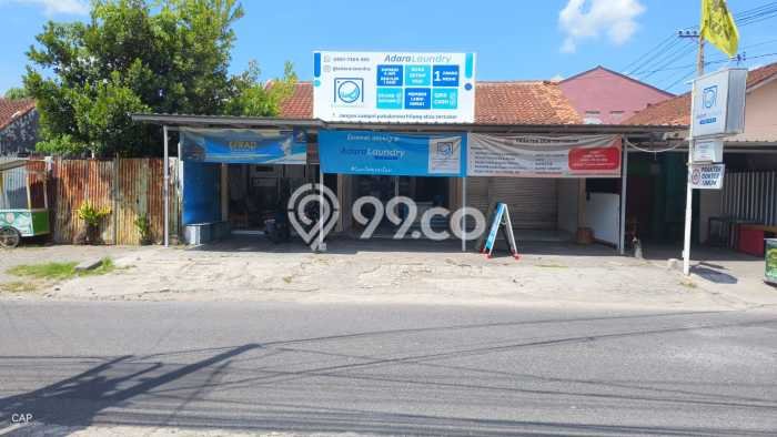 Tanah di Ngaglik, Luas 424m2m², Area Strategis, Lingkungan Asri Tanah di Ngaglik, Luas 424m2m², Area Strategis, Lingkungan Asri