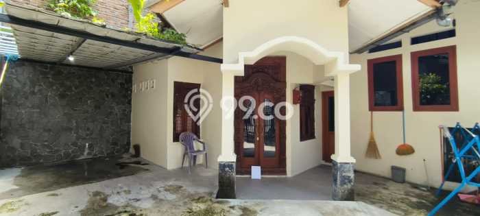 Jual Segera Rumah 4 KT 4 KM di Depok, Sleman Jual Segera Rumah 4 KT 4 KM di Depok, Sleman