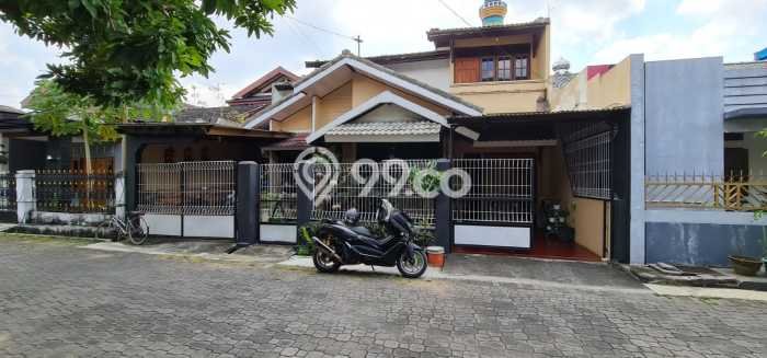 HUNIAN PILIHAN! Rumah area Mergangsan, LT 175m² LB 225m² HUNIAN PILIHAN! Rumah area Mergangsan, LT 175m² LB 225m²