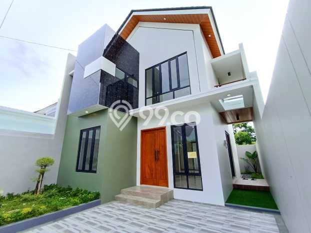 Rumah Modern Cantik 3 Kamar Bisa Langsung Pindah di Ngaglik Rumah Modern Cantik 3 Kamar Bisa Langsung Pindah di Ngaglik