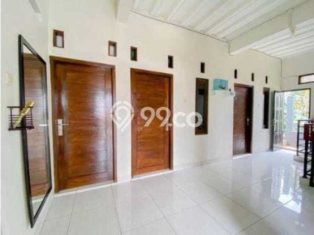 Rumah Modern Minimalis 8 KT Siap Huni di Mlati Rumah Modern Minimalis 8 KT Siap Huni di Mlati