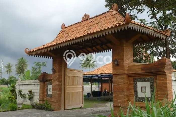DIJUAL CEPAT! Rumah Depok, Sleman, LT 1280m2m² LB 820m2m² DIJUAL CEPAT! Rumah Depok, Sleman, LT 1280m2m² LB 820m2m²