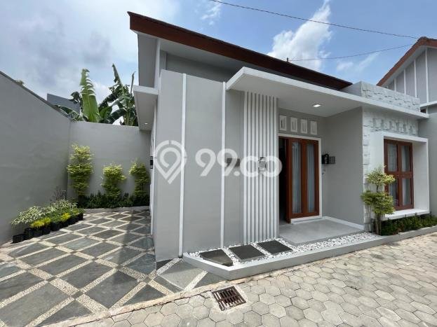 SPECIAL OFFER! Rumah Asri di Ngaglik, Luas 67m2m² LB 40m2m² SPECIAL OFFER! Rumah Asri di Ngaglik, Luas 67m2m² LB 40m2m²
