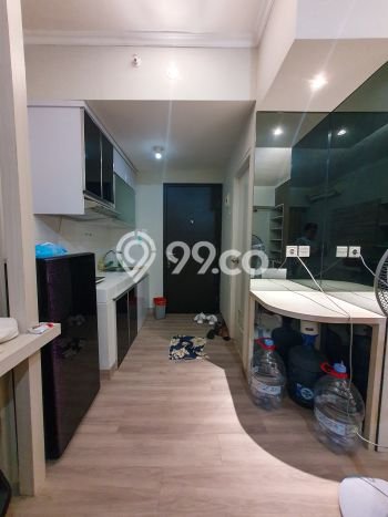 Apartemen Minimalis untuk Disewa, 1 Kamar di Depok Apartemen Minimalis untuk Disewa, 1 Kamar di Depok