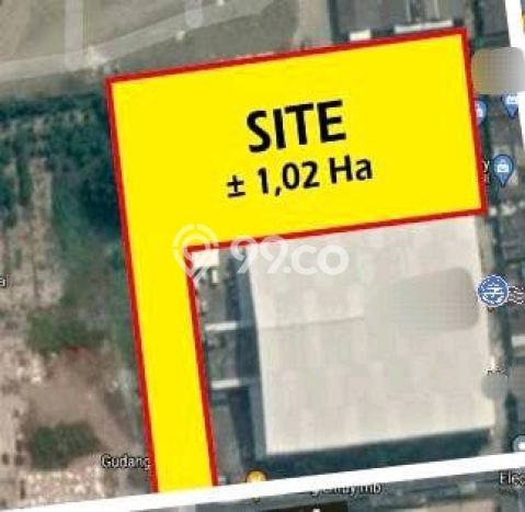 Unit Gudang Dijual di Penjaringan Jakarta Utara Luas Tanah 10220m2, Luas Bangunan 6132m2 Unit Gudang Dijual di Penjaringan Jakarta Utara Luas Tanah 10220m2, Luas Bangunan 6132m2