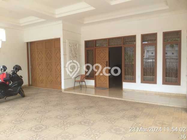 For Sale! Premium House LT 442m2 Desain Elegan di Pulomas For Sale! Premium House LT 442m2 Desain Elegan di Pulomas