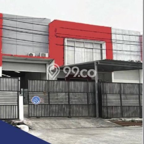 Gudang untuk disewa di Balaraja punya LT 1400m2 & LB 1330m2 harga sewa kompetitif Gudang untuk disewa di Balaraja punya LT 1400m2 & LB 1330m2 harga sewa kompetitif