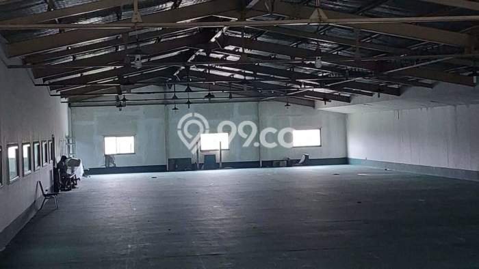 Pabrik Dijual Lokasi Stratagis di Serang Serang Cocok untuk Investasi Pabrik Dijual Lokasi Stratagis di Serang Serang Cocok untuk Investasi