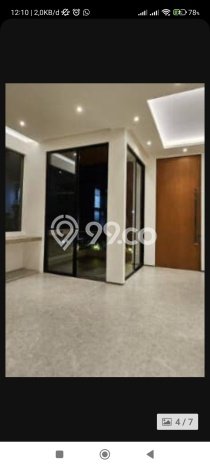 Rumah Mewah LB 280m2 Siap Huni Desain Elegan di Sunter, Jakarta Utara Rumah Mewah LB 280m2 Siap Huni Desain Elegan di Sunter, Jakarta Utara