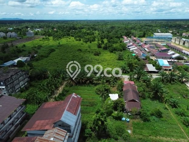 Kavling Tanah Dijual di Pontianak Kota Pontianak Spesifikasi 35180m2 Kavling Tanah Dijual di Pontianak Kota Pontianak Spesifikasi 35180m2