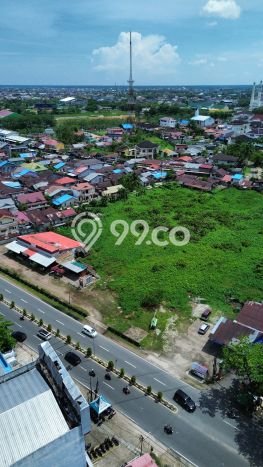 Tanah Kavling untuk Dijual di Pontianak Kota Pontianak 15648m2 Tanah Kavling untuk Dijual di Pontianak Kota Pontianak 15648m2