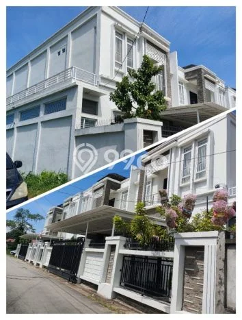 Hunian Eksklusif Dijual LT 1600m2 di Pontianak Kota, Pontianak Hunian Eksklusif Dijual LT 1600m2 di Pontianak Kota, Pontianak