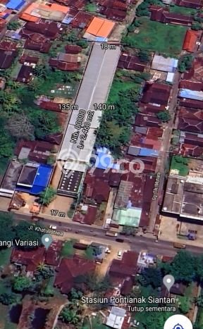 Lokasi Strategis! Dijual Ruko Bisnis di Pontianak Kota, Pontianak Kondisi Bagus Lokasi Strategis! Dijual Ruko Bisnis di Pontianak Kota, Pontianak Kondisi Bagus
