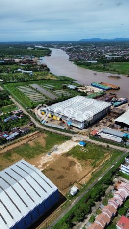 Kavling Tanah di Pontianak Kota Dijual Luas 46352m2 Legalitas SHM Kavling Tanah di Pontianak Kota Dijual Luas 46352m2 Legalitas SHM