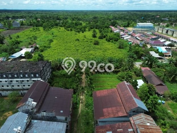 Kavling Tanah Dijual di Pontianak Kota Pontianak Spesifikasi 35180m2 Kavling Tanah Dijual di Pontianak Kota Pontianak Spesifikasi 35180m2