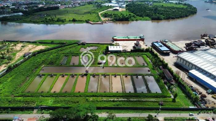 Kavling Tanah di Pontianak Kota Dijual Luas 46352m2 Legalitas SHM Kavling Tanah di Pontianak Kota Dijual Luas 46352m2 Legalitas SHM