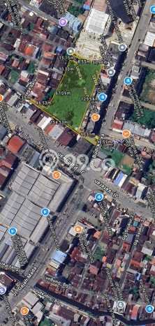 Lahan Investasi Lokasi Pontianak Kota Pontianak - Lahan Investasi Lokasi Pontianak Kota Pontianak -