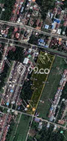 Lahan Kosong Dijual di Pontianak Kota, Pontianak, Luas 23506m2 Area Strategis Lahan Kosong Dijual di Pontianak Kota, Pontianak, Luas 23506m2 Area Strategis